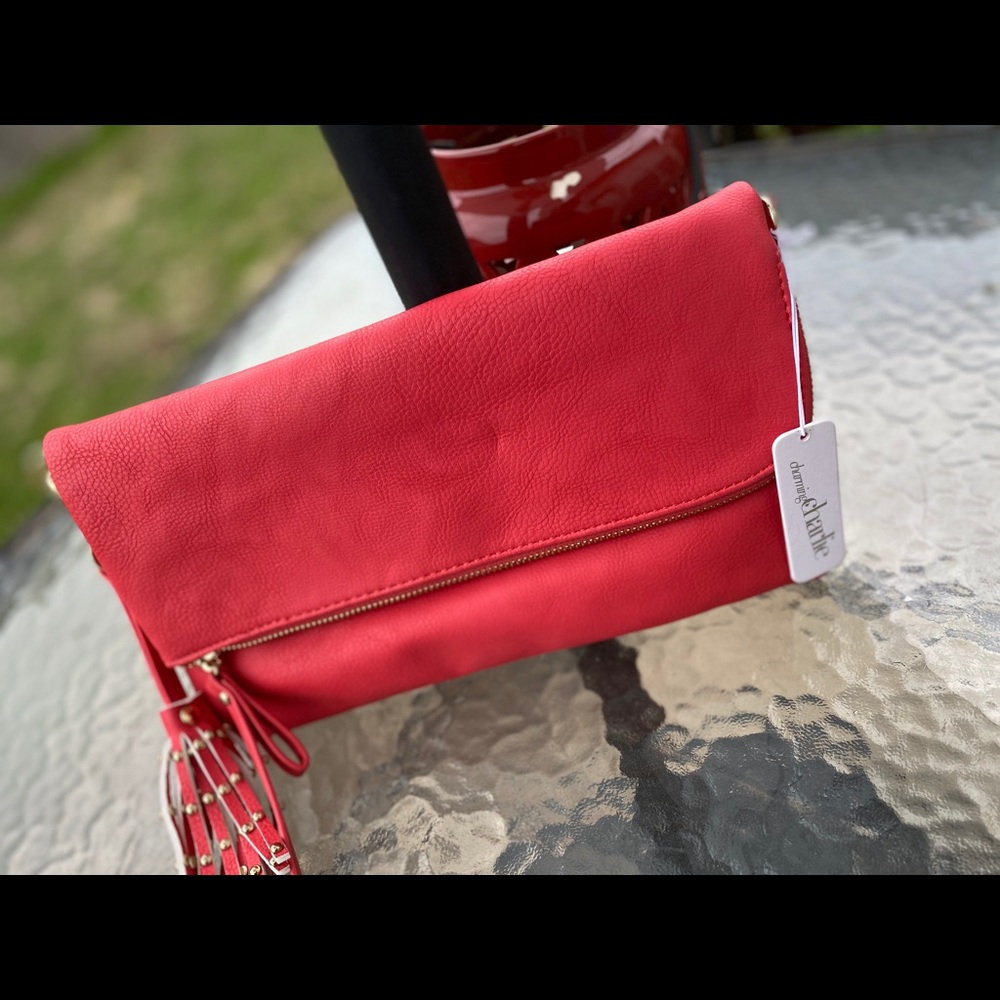 Charming Charlie’s Crossbody Purse